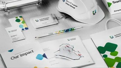 Brand Identity for Union Group