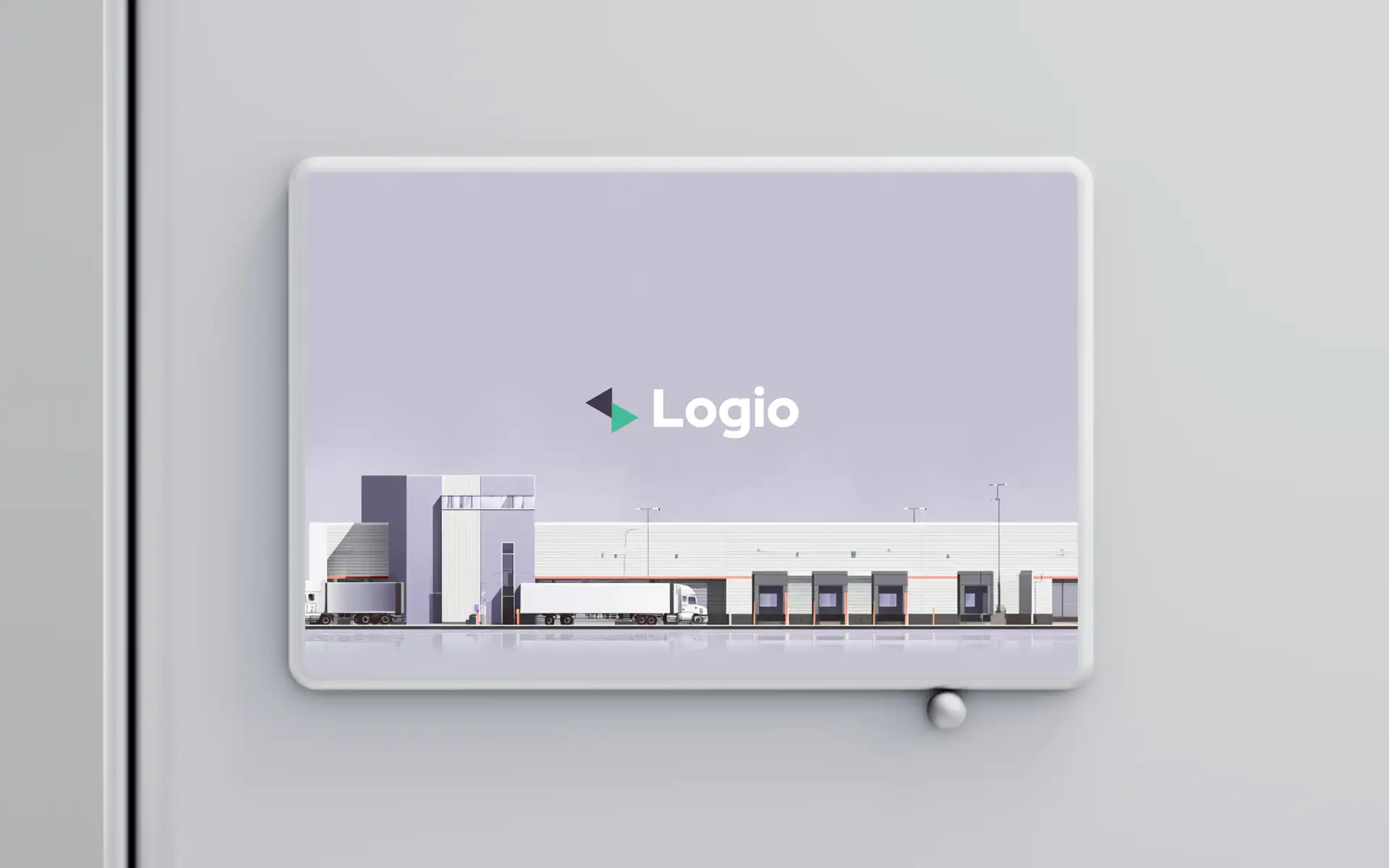 Logio – AI-powered Logistics Platform