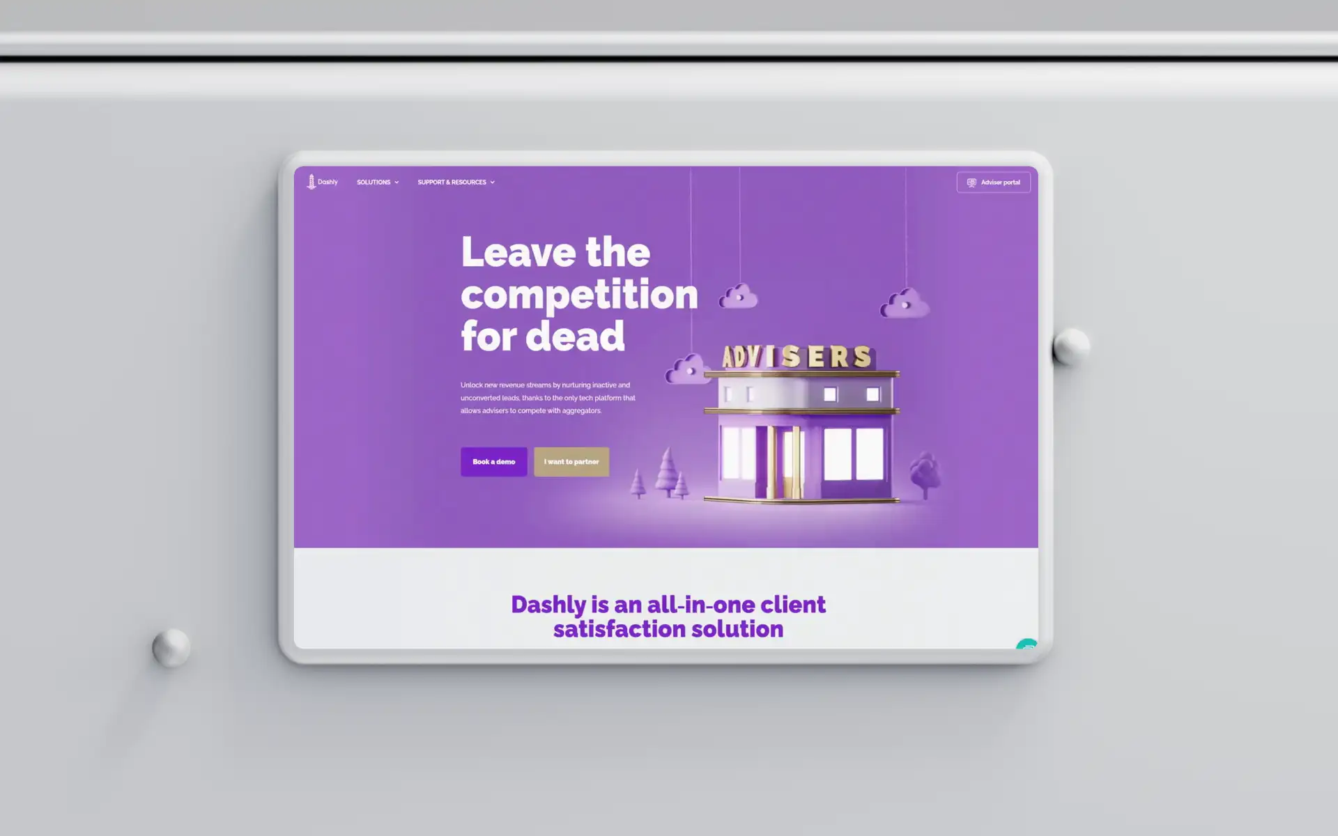 Website built to simplify mortgage complexity