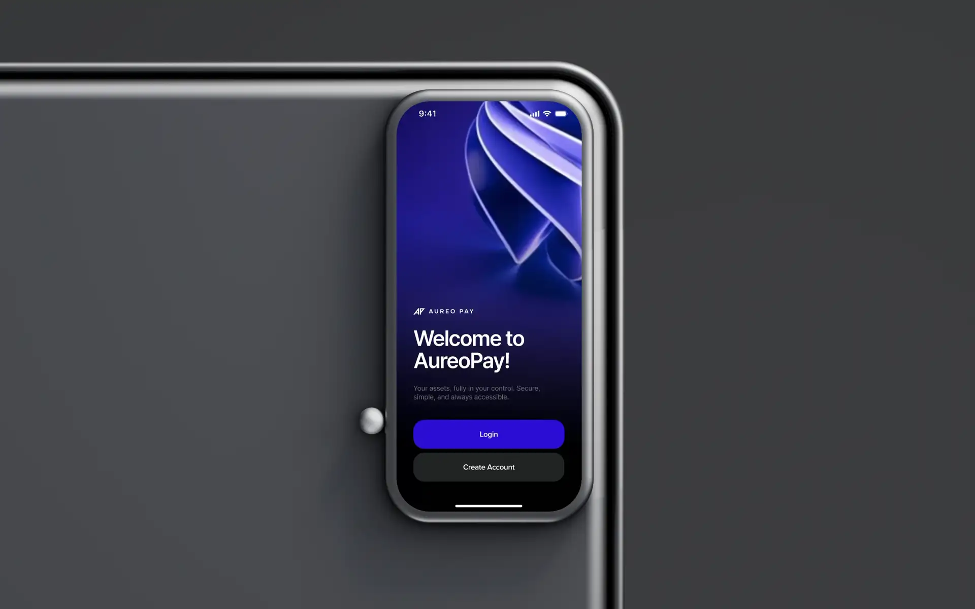 Payment experience built to compete at the top