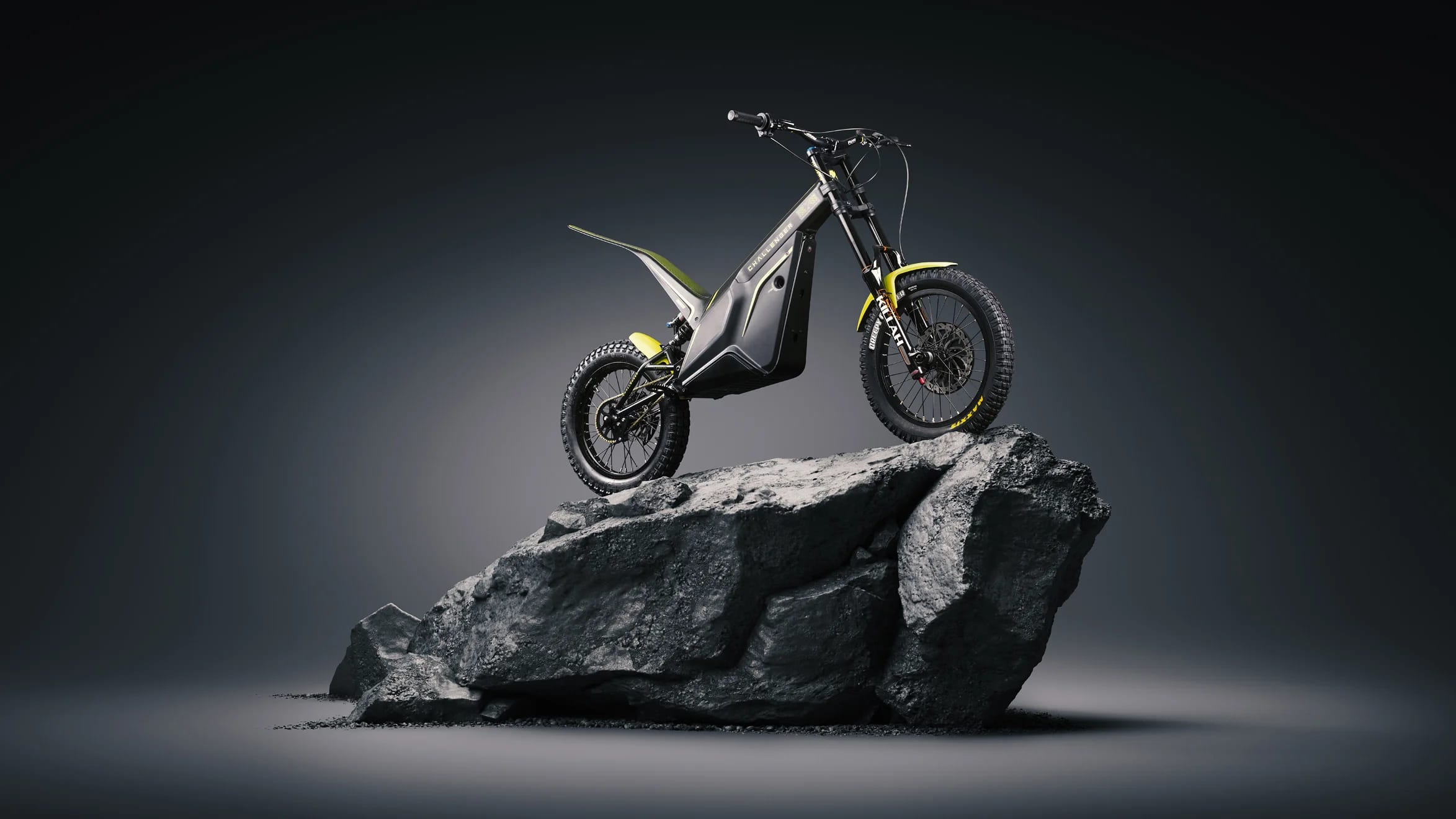 Brand built for the future of electric motorcycles